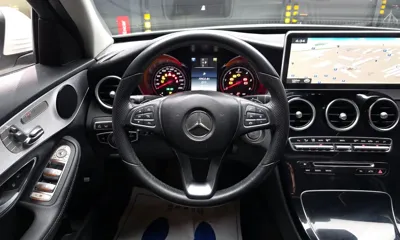 Mercedes-Benz C-Class 2017, 67435 км, за 9055.38 USD - фото 13