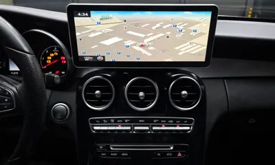 Mercedes-Benz C-Class 2017, 67435 км, за 9055.38 USD - фото 14