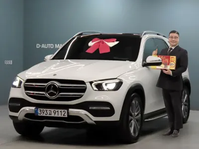 Mercedes-Benz GLE-Class · 2022 год