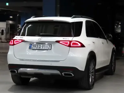 Mercedes-Benz GLE-Class 2022, 111181 км, за 34462.39 USD