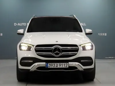 Mercedes-Benz GLE-Class 2022, 111181 км, за 34462.39 USD
