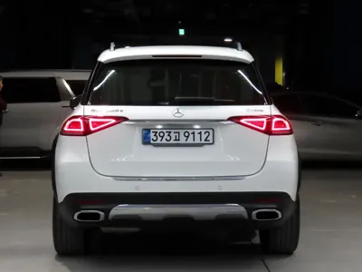 Mercedes-Benz GLE-Class 2022, 111181 км, за 34462.39 USD