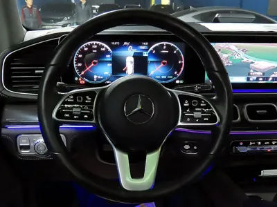 Mercedes-Benz GLE-Class 2022, 111181 км, за 34462.39 USD - фото 14