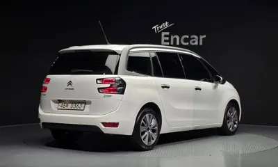 Citroen-DS C4 Picasso 2017, 84564 км, за 5185.77 USD