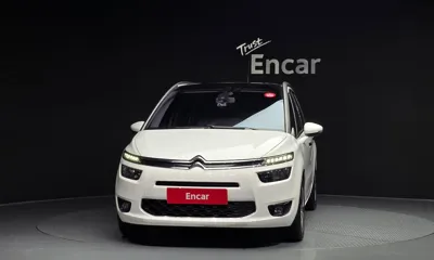 Citroen-DS C4 Picasso 2017, 84564 км, за 5185.77 USD