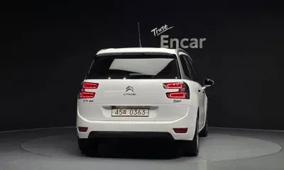 Citroen-DS C4 Picasso 2017, 84564 км, за 5185.77 USD