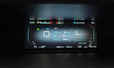 Citroen-DS C4 Picasso 2017, 84564 км, за 5185.77 USD - фото 8