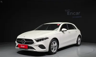 Mercedes-Benz A-Class · 2025 год