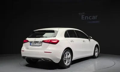 Mercedes-Benz A-Class 2025, 14 км, за 21676.29 USD