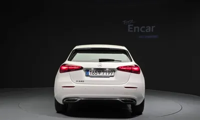 Mercedes-Benz A-Class 2025, 14 км, за 21676.29 USD