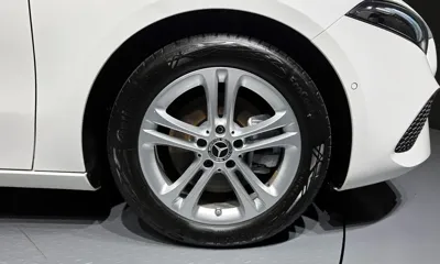 Mercedes-Benz A-Class 2025, 14 км, за 21676.29 USD