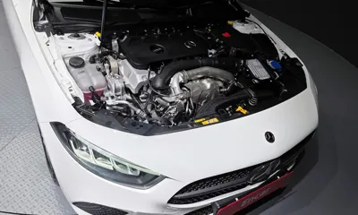 Mercedes-Benz A-Class 2025, 14 км, за 21676.29 USD - фото 6