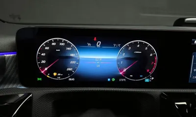 Mercedes-Benz A-Class 2025, 14 км, за 21676.29 USD - фото 8