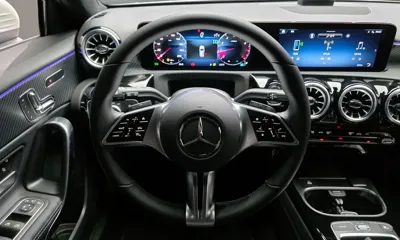 Mercedes-Benz A-Class 2025, 14 км, за 21676.29 USD - фото 13