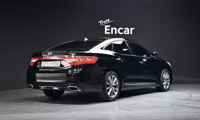 Hyundai Grandeur 2017, 230651 км, за 3898.25 USD