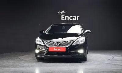 Hyundai Grandeur 2017, 230651 км, за 3898.25 USD