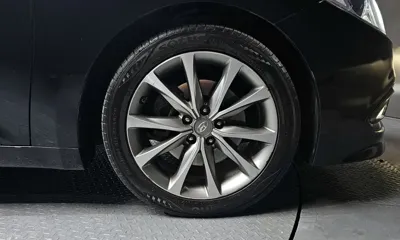 Hyundai Grandeur 2017, 230651 км, за 3898.25 USD