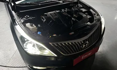 Hyundai Grandeur 2017, 230651 км, за 3900.06 USD - фото 6