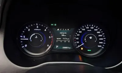 Hyundai Grandeur 2017, 230651 км, за 3900.06 USD - фото 8