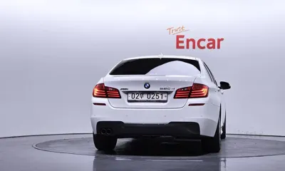BMW 5-Series 2016, 72631 км, за 12143.89 USD