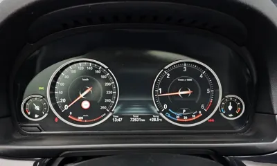 BMW 5-Series 2016, 72631 км, за 12143.89 USD - фото 8