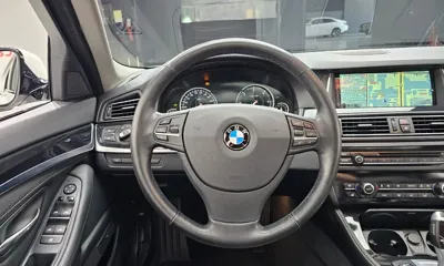 BMW 5-Series 2016, 72631 км, за 12143.89 USD - фото 13