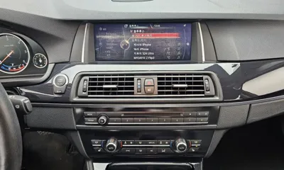 BMW 5-Series 2016, 72631 км, за 12143.89 USD - фото 14