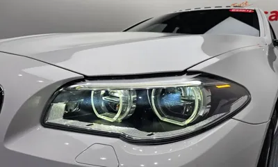 BMW 5-Series 2016, 72631 км, за 12143.89 USD - фото 22