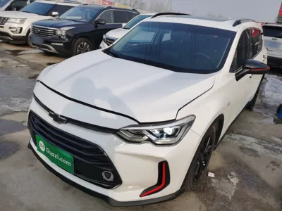 Chevrolet Orlando · 2020 год