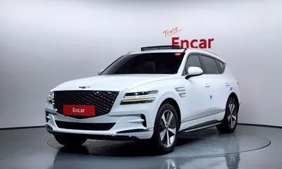 Genesis GV80 · 2022 год