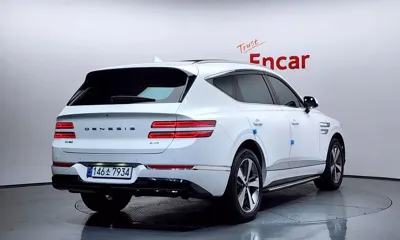 Genesis GV80 2022, 85687 км, за 30341.11 USD