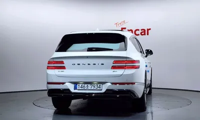 Genesis GV80 2022, 85687 км, за 30341.11 USD