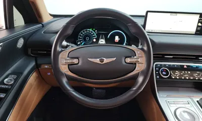 Genesis GV80 2022, 85687 км, за 30341.11 USD - фото 13