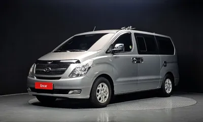 Hyundai Starex · 2015 год