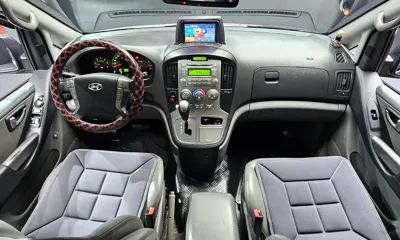 Hyundai Starex 2015, 170418 км, за 4426.82 USD - фото 7