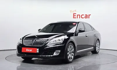 Hyundai Equus · 2010 год