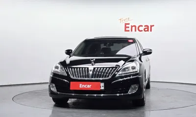 Hyundai Equus 2010, 229287 км, за 2636.27 USD