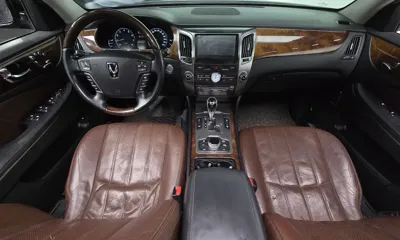 Hyundai Equus 2010, 229287 км, за 2636.27 USD - фото 7