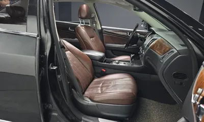 Hyundai Equus 2010, 229287 км, за 2636.27 USD - фото 10