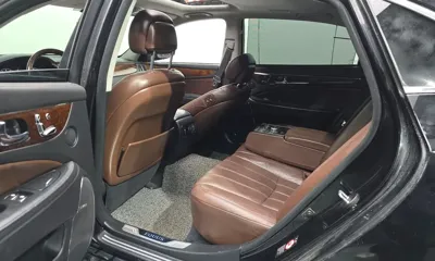 Hyundai Equus 2010, 229287 км, за 2636.27 USD - фото 12