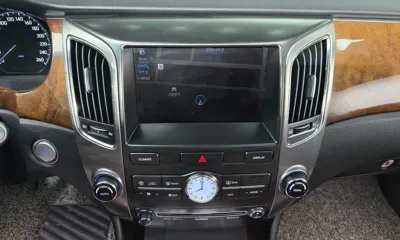 Hyundai Equus 2010, 229287 км, за 2636.27 USD - фото 15