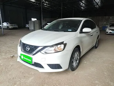 Nissan Sylphy · 2024 год