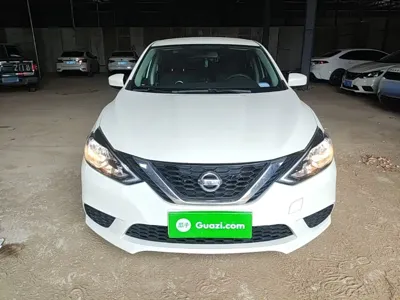 Nissan Sylphy 2024, 51300 км, за 7516.95 USD