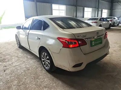Nissan Sylphy 2024, 51300 км, за 7516.95 USD