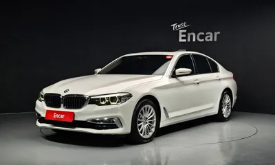 BMW 5-Series · 2020 год