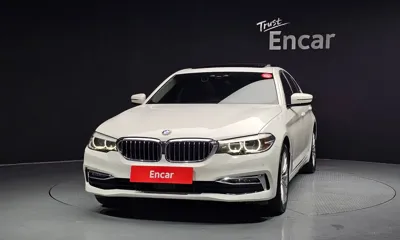 BMW 5-Series 2020, 57150 км, за 18708.15 USD