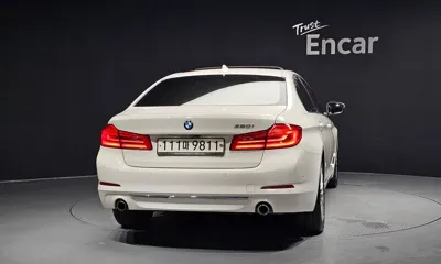 BMW 5-Series 2020, 57150 км, за 18708.15 USD
