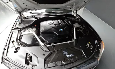 BMW 5-Series 2020, 57150 км, за 18708.15 USD - фото 6