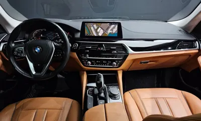 BMW 5-Series 2020, 57150 км, за 18708.15 USD - фото 7
