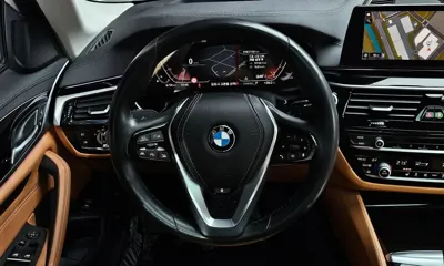 BMW 5-Series 2020, 57150 км, за 18708.15 USD - фото 13